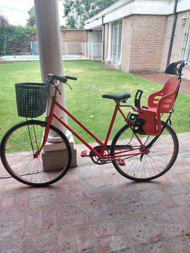 Vendo Bicicleta De Dama Vintage 