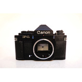 Câmera Canon F-1 (p/retirada De Peças Ou Coleção)