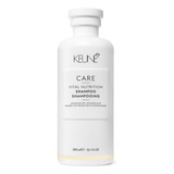 Keune Care Vital Nutrition Shampoo 300 Ml