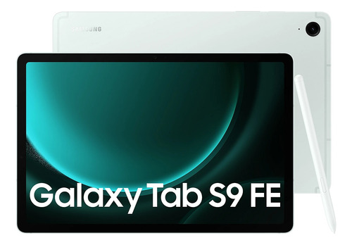 Samsung Galaxy Tab S9 Fe (wifi) 128gb 6 Ram Gray