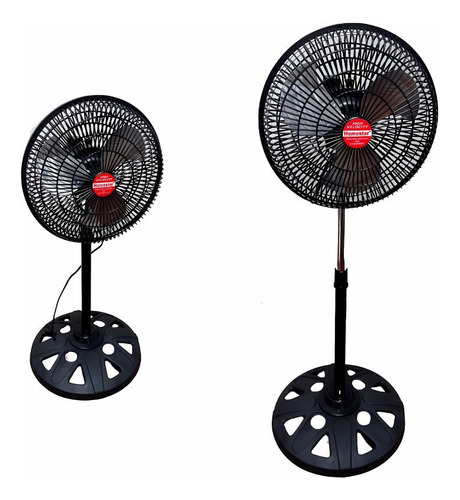 Ventilador Abanico 2 En 1 Plastico 10 Pulgadas