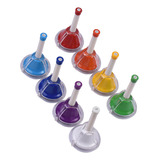 Handbell Kids Para Música. Campana Para Niños Que Aprenden