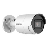 Camara Ip 8mp Ir40m Acusense Ds-2cd2083g2-i 2.8mm Hikvision