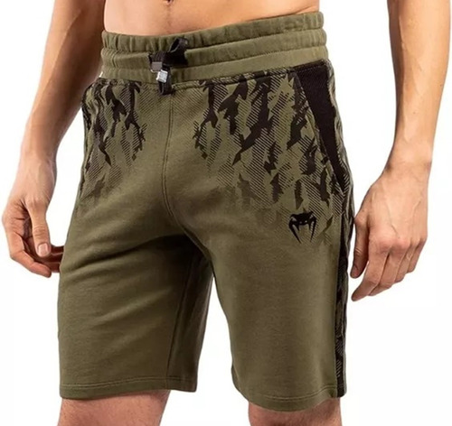 Venum Ufc Short Casual Para Uso Diario Algodón Original