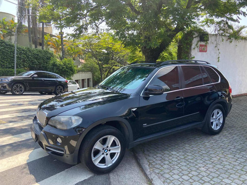 BMW X5 4.8 ( 2007/2007 ) BLINDADO 