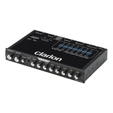 Clarion Eqs755 Ecualizador Gráfico De Audio Para Coche De 7 