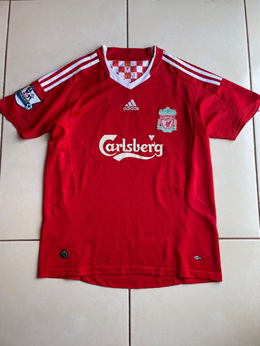 Jersey Liverpool 2008