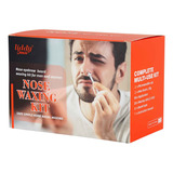 Traje De Depilación Nasal Con Cera Para Microondas, Depilaci