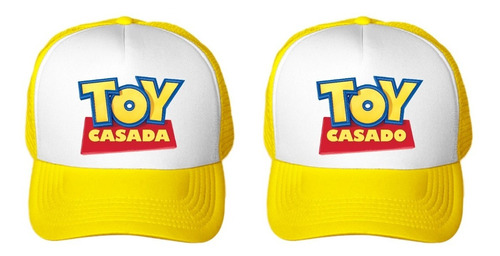 Gorras Pareja, Diferentes Diseños Y Colores, Regalos Novios