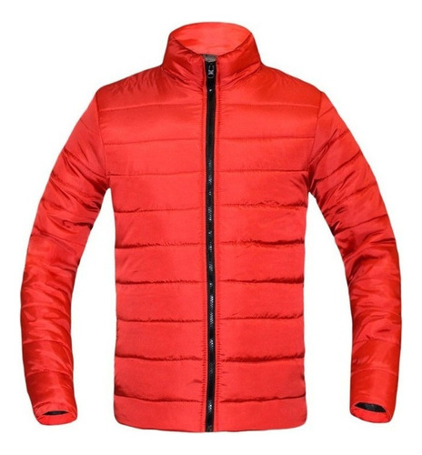 Jaqueta Masculina Axel Bobojaco Puffer Blusa Cabolsa Frio