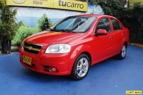 Chevrolet Aveo Emotion