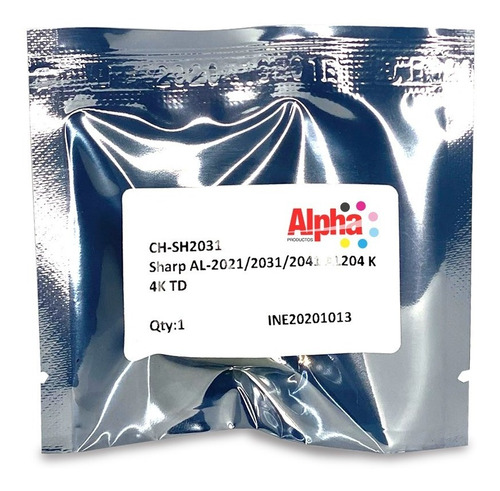 Chip Para Sharp Al 2031 2041 2051 2061 Al-204td Marca Alpha