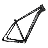 Quadro Bicicleta Aro 29 Aluminio Alfameq Afx Freio A Disco Cor Preto/cinza Tamanho Del Quadro 19