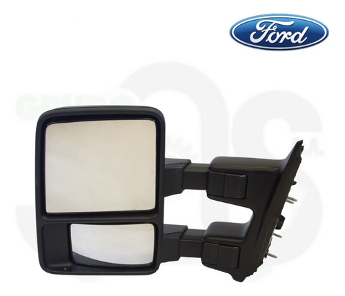 Retrovisor Lh Izquierdo Ford F250 F350 Super Duty 6.2 V8 Foto 3