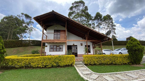 Finca En Venta En Guarne - Antioquia 