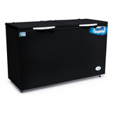 Freezer Horizontal Pozo Teora Fh550 Negro 540 Lts Dual