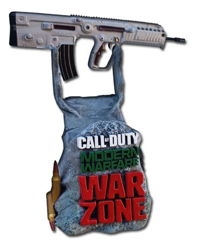 Suporte Controle Call Of Duty Warzone Ps5 Ps4 Xbox