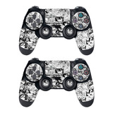 Skin Para Controles Playstation 4 Modelo (80200cxo)