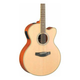 Yamaha Apx700ii-12nt Guitarra Electroacústica Nat 12 Cuerdas