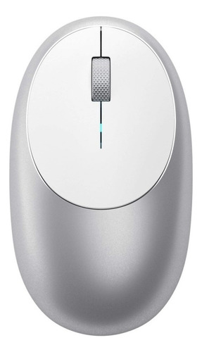 Mouse Inalámbrico Bluetooth Recargable Satechi® M1 Silver