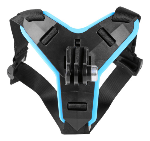 Soporte De Barbilla Para Casco De Moto Para Gopro Hero 5/6/7