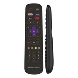 Controle Remoto Roku Rc819 Semp  43r6500 R6500 Novo