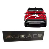 Emblema Audace Tampa Traseira Original Mopar 100272288