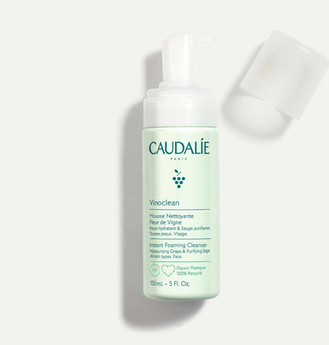 Caudalie Espuma Limpiadora Vinoclean 150ml