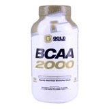 Bcaa 2000. 120 Caps. Gold Nutrition. Outlet