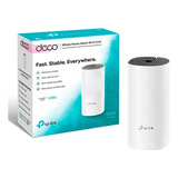 Roteador Wireless Tp-link Deco E4 Ac1200 Wifi Mesh Dualband