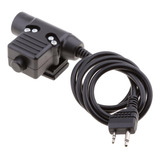 Z- U94 Ptt Adaptador Ptt Para Midland Radio Lxt340 / Lxt420