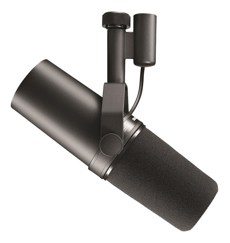 Microfono Shure Sm7b Cardioid Dynamic ...