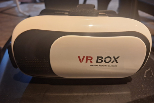 Lentes Realidad Virtual Vr Box 2 Rv 3d. Anteojos Casco 360.
