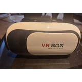 Lentes Realidad Virtual Vr Box 2 Rv 3d. Anteojos Casco 360.