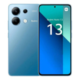 Xiaomi Redmi Note 13 Global 256gb 8gb Ram+brinde Lançamento