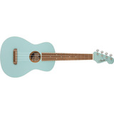 Fender Avalon Tenor Ukulele Color Daphne Blue