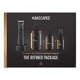 Kit De Beleza Masculino Manscaped Perfect Package 3.0 