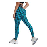 50 Leggins Deportivos Anticelulitis Pushup Levanta Pompi Gym