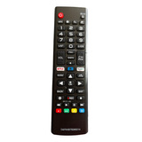 Control Remoto Compatible Con Todos Los Tv LG Smart Netflix 