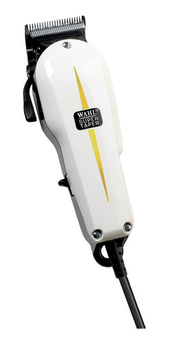 Máquina Para Corte De Cabelo Profissional Super Taper 220v