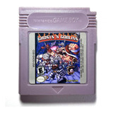 Ghosts 'n Gobilns | Game Boy Color (gbc)