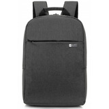 Mochila 15,6 Notebook Zom Zb-415bk Impermeable 15 L Premium