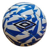 Bola Umbro Futsal Azul Em Pvc E Costurada
