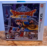 Dragon Quest Viii 3ds Nuevo/sellado
