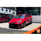 Toyota Corolla Se Plus 2017 Rojo #5122