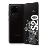 Celular Samsung Galaxy S20 Ultra Negro 
