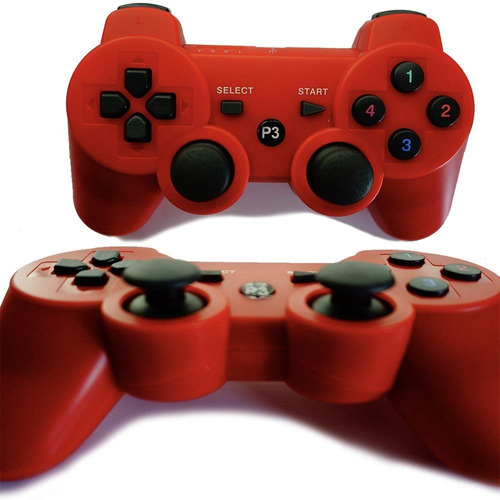 Control Compatible Playstation Ps3 Wireless Envío Gratis!