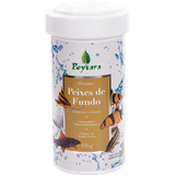 Raçao Peixes De Fundo Poytara 135g - Cascudo Botia Coridora