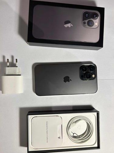 Celular iPhone 13 Pro 256 Gb