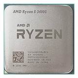 Procesador Amd Ryzen 5 3400g